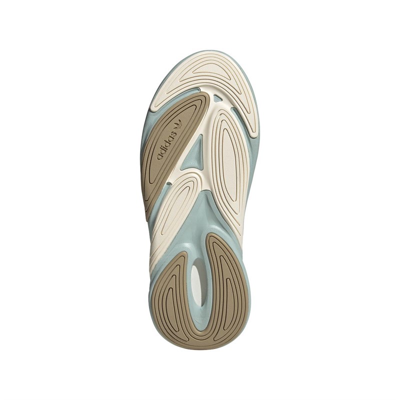 adidas Originals Damen Ozelia Sneaker Grün