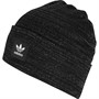 adidas Originals Herren Adicolor Cuff Glitter Mützen Schwarz