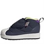 adidas Originals Bottes de Mode Infant Superstar 360 Enfants Bleu