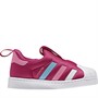 adidas Originals Dziecięce Infant Superstar 360 Trampki Różowy