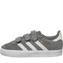 adidas Originals Børn Infant Gazelle Sneakers Grå