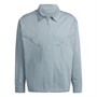 adidas Originals Heren Adicolor Trefoil Twill Blouson Jacks Grijs
