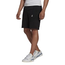 adidas Originals Męskie Adicolor Interlock Szorty Czarny
