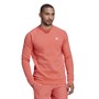 adidas Originals Herre Adicolor Essentials Trefoil Sweatshirts Orange