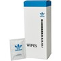adidas Originals Unisex Shoe Wipes 30 pieces Schuhpflege Weiß