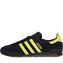 adidas Originals Mens Jeans Trainers Core Black/Yellow/Gold Metallic