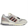 adidas Originals ZX 420 Trainers Crystal White/Crystal White/Metallic Grey