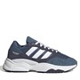 adidas Originals Mens Retropy F90 Trainers Wonder Steel/Footwear White/Shadow Navy