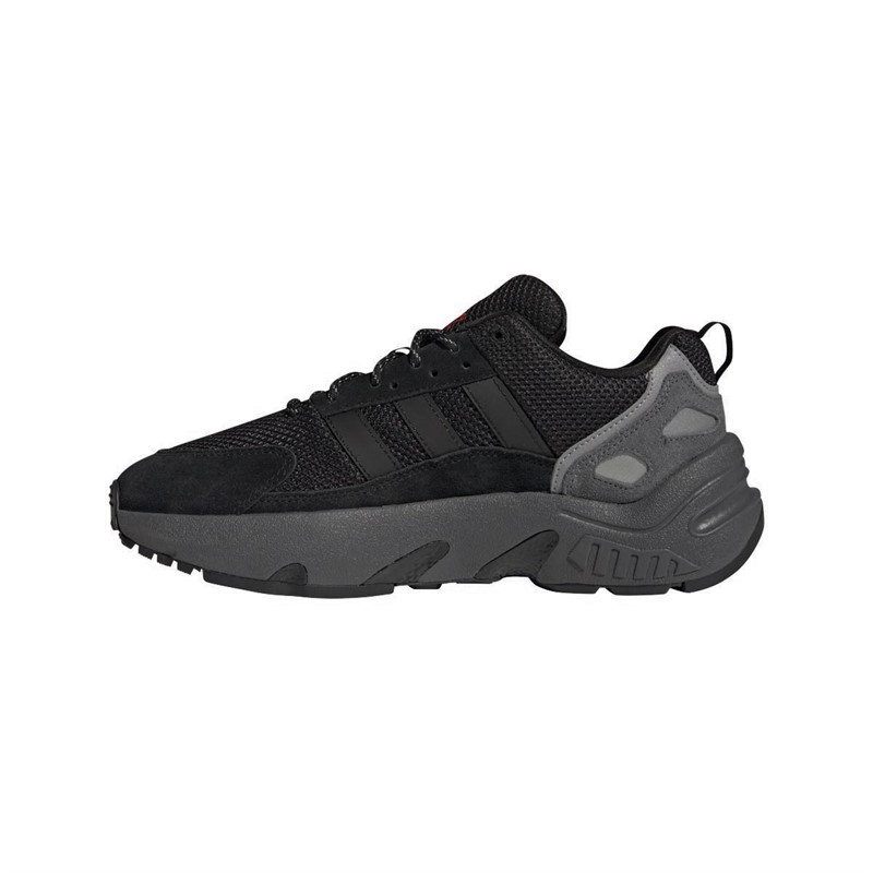 Buy adidas Originals Mens ZX 22 Boost Trainers Core Black/Core 