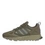 adidas Originals Mens ZX 1K Boost Seasonality 2.0 Trainers Orbit Green/Focus Olive/Focus Olive