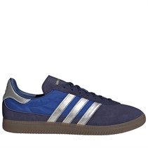 adidas Originals Mens Universal Trainers Dark Blue/Silver Metallic/Blue