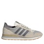 adidas Originals Mens ZX 500 Trainers Aluminium/Wonder White/Aluminium