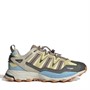 adidas Originals Hyperturf Trainers Almost Yellow/Clear Blue/Shadow Olive