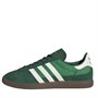 adidas Originals Mens Universal Trainers Dark Green/Off White/Green