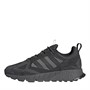 adidas Originals Mens ZX 1K Boost Seasonality 2.0 Trainers Grey Five/Carbon/Core Black