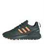 adidas Originals ZX 22 Boost 2.0 Trail Trainers Mineral Green/Beam Orange/Impact Orange