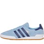 adidas Originals Mens Jeans Trainers Clear Blue/Dark Blue/Gold Metallic