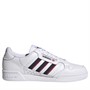 adidas Originals Continental 80 Stripes Trainers Footwear White/Collegiate Navy/Vivid Red