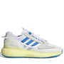 adidas Originals Zx 5K Boost Cloud White/Blue Rush/Off White