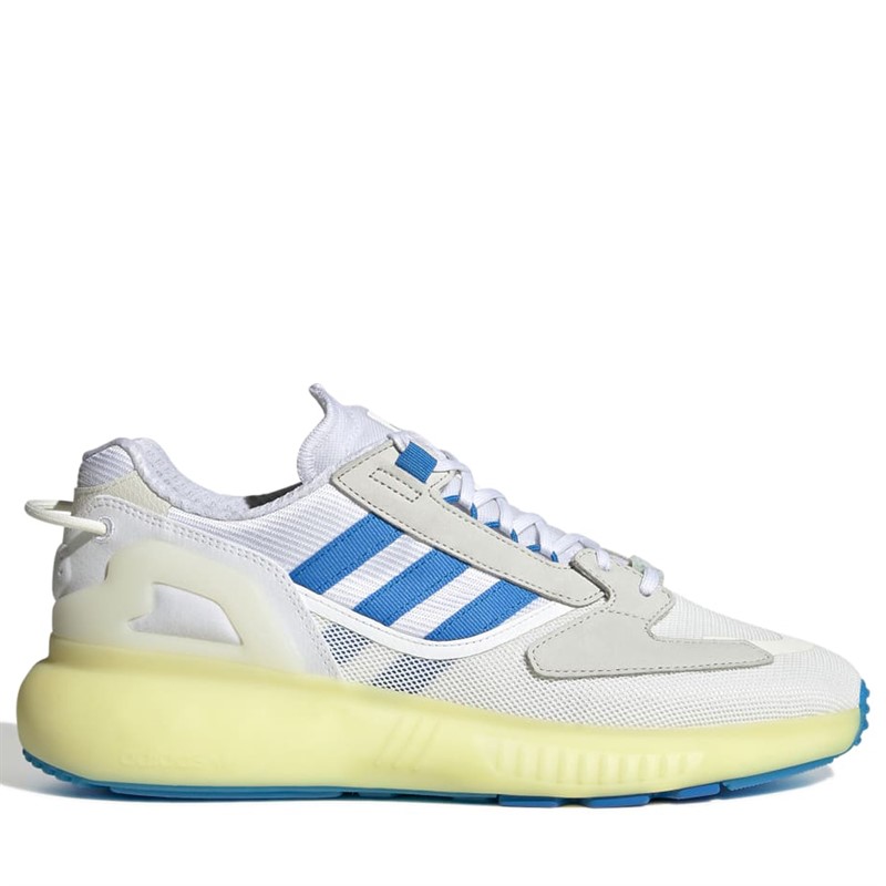 Buy adidas Originals Zx 5K Boost Cloud White/Blue Rush/Off White