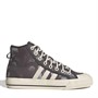 adidas Originals Baskets Nizza Hi RF Homme Gris