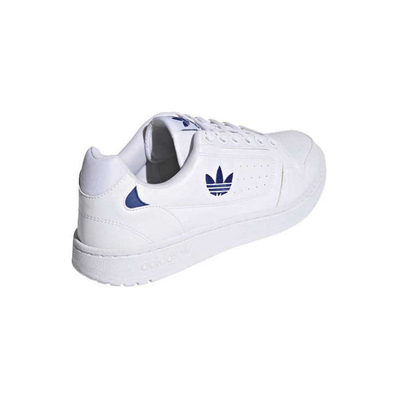 adidas Originals NY 90 Trainers Footwear White/Royal Blue/Footwear White