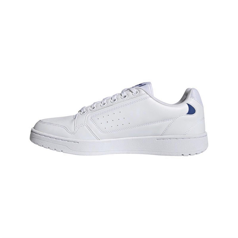 adidas Originals NY 90 Trainers Footwear White/Royal Blue/Footwear White
