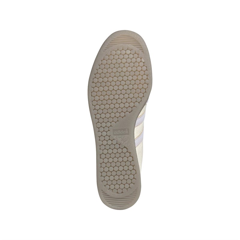 adidas Originals Mens Tobacco Gruen Trainers Core White/Core Brown/Light Brown