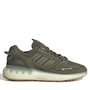 adidas Originals Mens Zx 5K Boost Focus Olive/Off White/