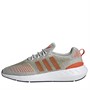 adidas Originals Mens Swift Run 22 Trainers Impact Yellow/Pulse Blue/Magic Lime