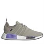 adidas Originals Womens Nmd_R1 Trainers Feather Grey/Feather Grey/Violet Tone