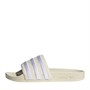 adidas Originals Womens Adilette Slides Wonder White/Footwear White/Wonder White