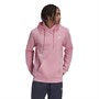adidas Originals Mens Adicolor Essentials Trefoil Hoodie Bliss Pink