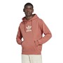 adidas Originals Mens Trefoil Series Fashion Hoodie Magic Earth