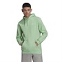 adidas Originals Mens Adicolor Essentials Trefoil Hoodie Glow Mint