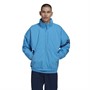 adidas Originals Herren Übergröße Isolierte Jacke Pulsblau
