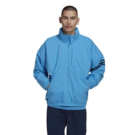 Light blue adidas clearance jacket