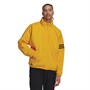 adidas Originals Mens Oversized Insulated Jacket Collegiate Gold
