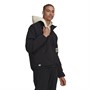adidas Originals Mens Oversized Insulated Jacket Black