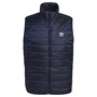 adidas Originals Vestes sans Manches Padded Stand Collar Puffer Homme Bleu