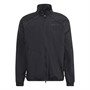 adidas Originals Mens Reveal Material Mix Track Top Black
