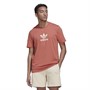 adidas Originals Mens Trefoil Series T-Shirt Magic Earth