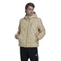 adidas Originals Mens Down Quilted Puffer Jacket Magic Beige