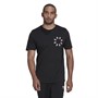 adidas Originals Mens Adicolor Spinner T-Shirt Black