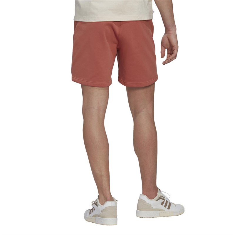 adidas Originals Mens Adicolor Trefoil Shorts Magic Earth