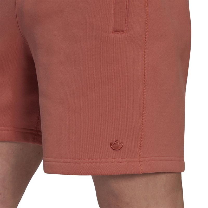 adidas Originals Mens Adicolor Trefoil Shorts Magic Earth