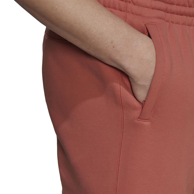 adidas Originals Mens Adicolor Trefoil Shorts Magic Earth