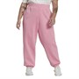 adidas Originals Womens Adicolor Essentials Joggers (Plus Size) Bliss Pink