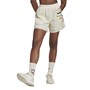 adidas Originals Womens Thebe Magugu Shorts Ecru Tint