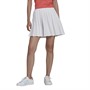 adidas Originals Womens Adicolor Classics Tennis Skirt White